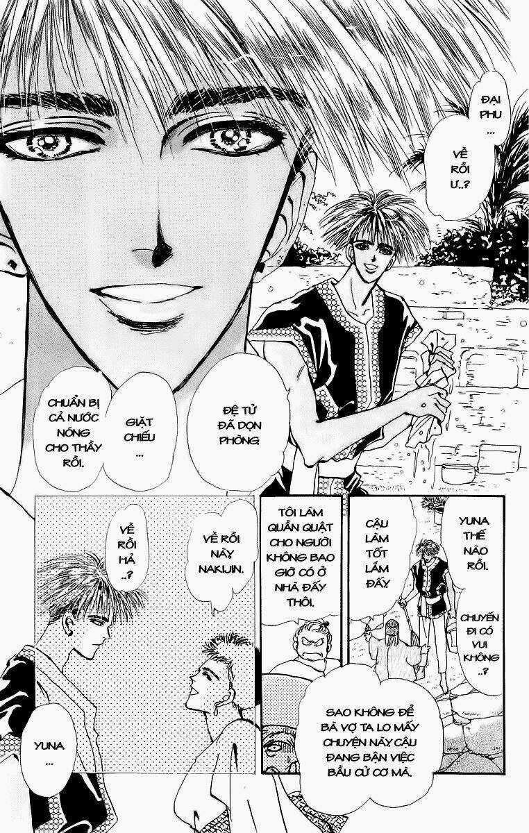 Đứa Con Số Phận - Chapter 32 - Trang 12