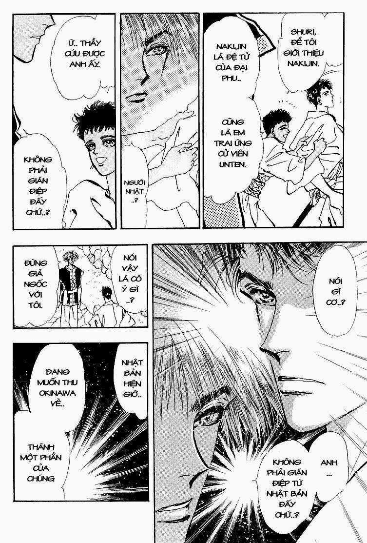 Đứa Con Số Phận - Chapter 32 - Trang 13