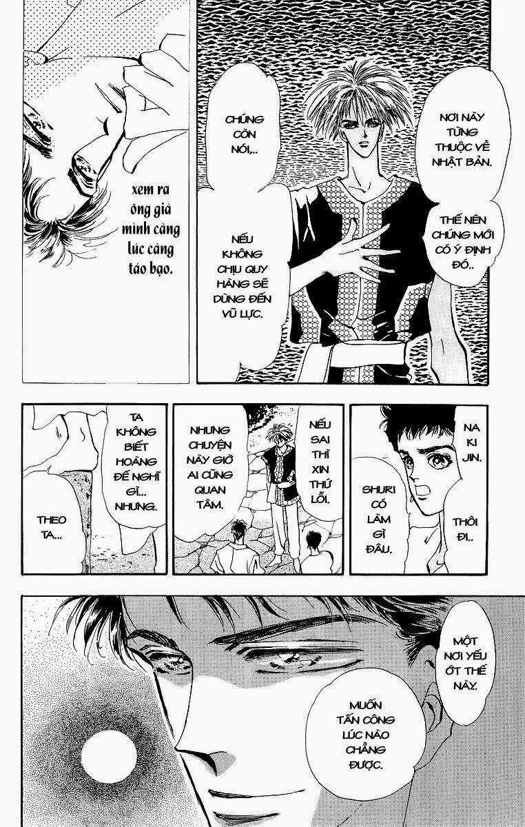 Đứa Con Số Phận - Chapter 32 - Trang 14