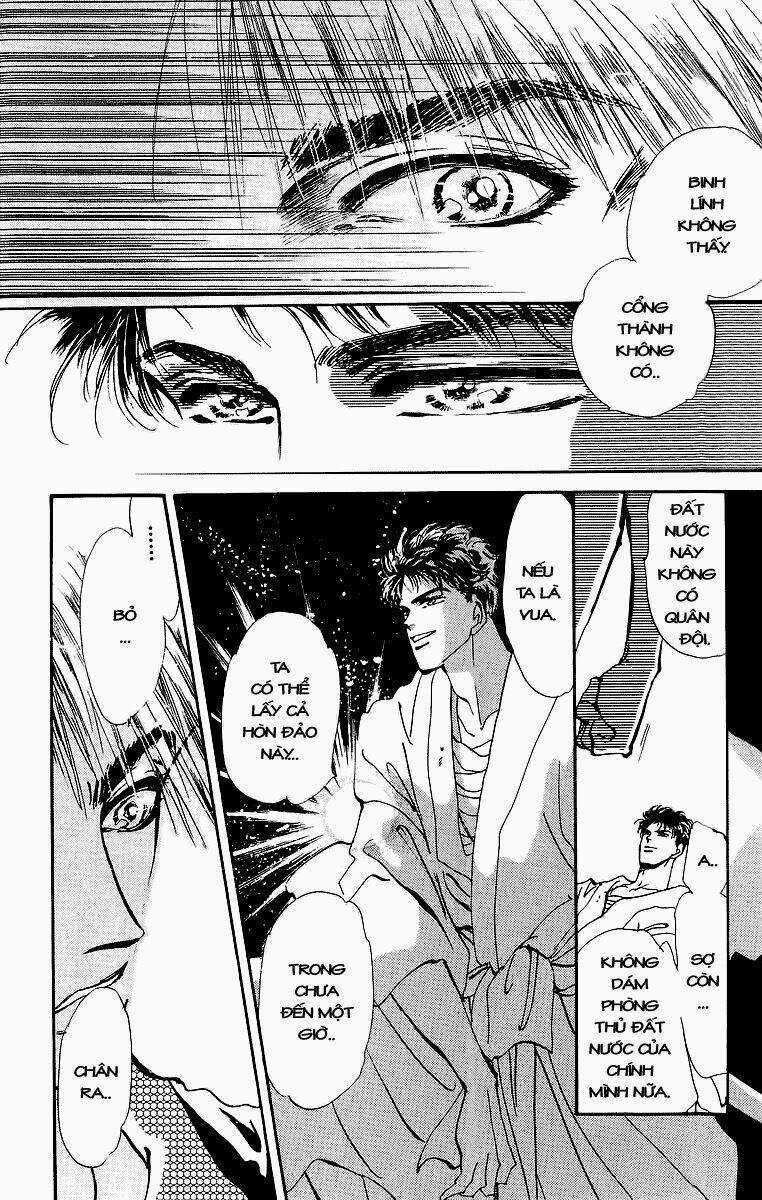 Đứa Con Số Phận - Chapter 32 - Trang 15