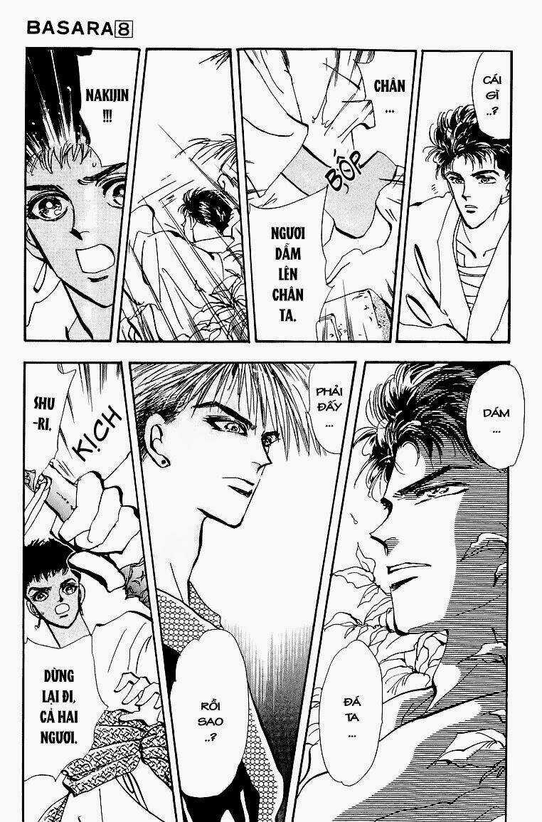 Đứa Con Số Phận - Chapter 32 - Trang 16