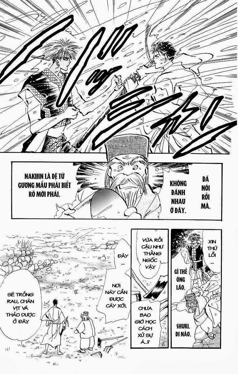 Đứa Con Số Phận - Chapter 32 - Trang 18