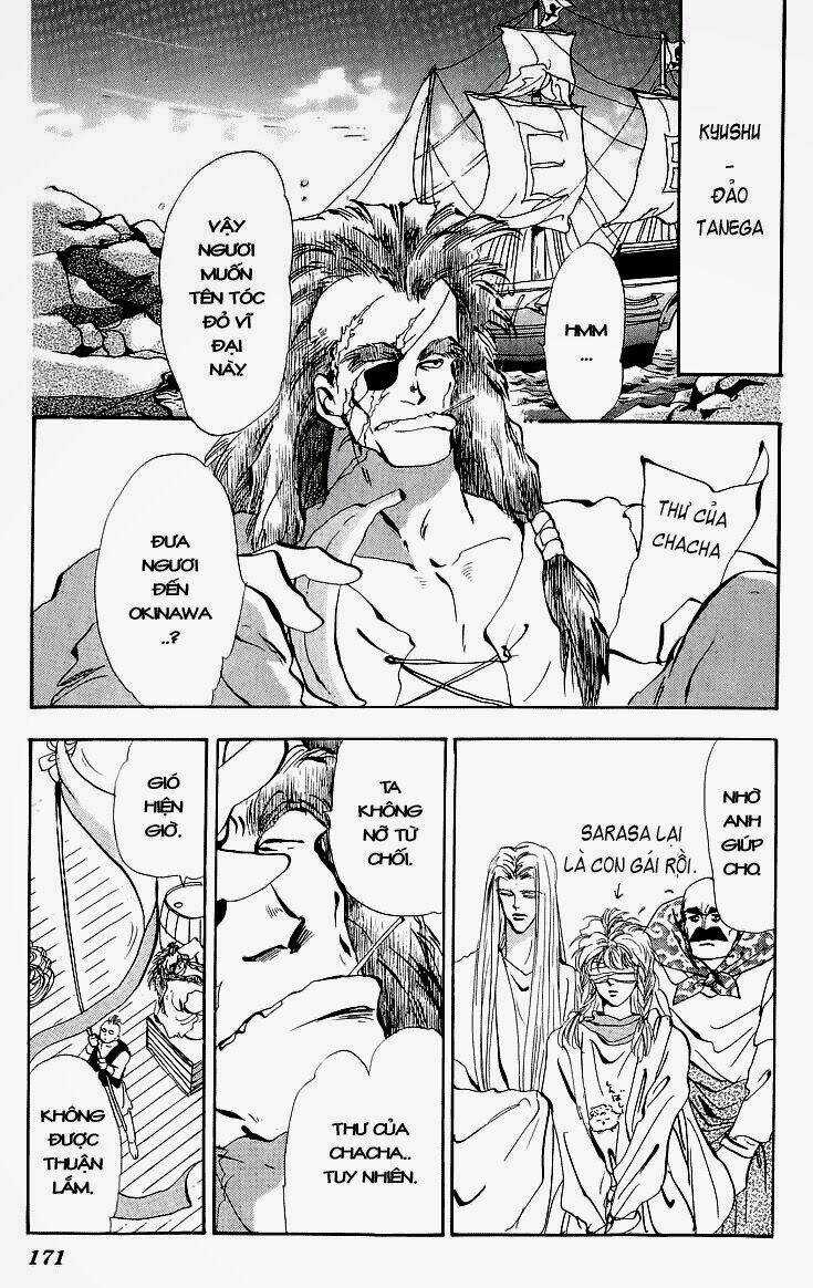 Đứa Con Số Phận - Chapter 32 - Trang 20