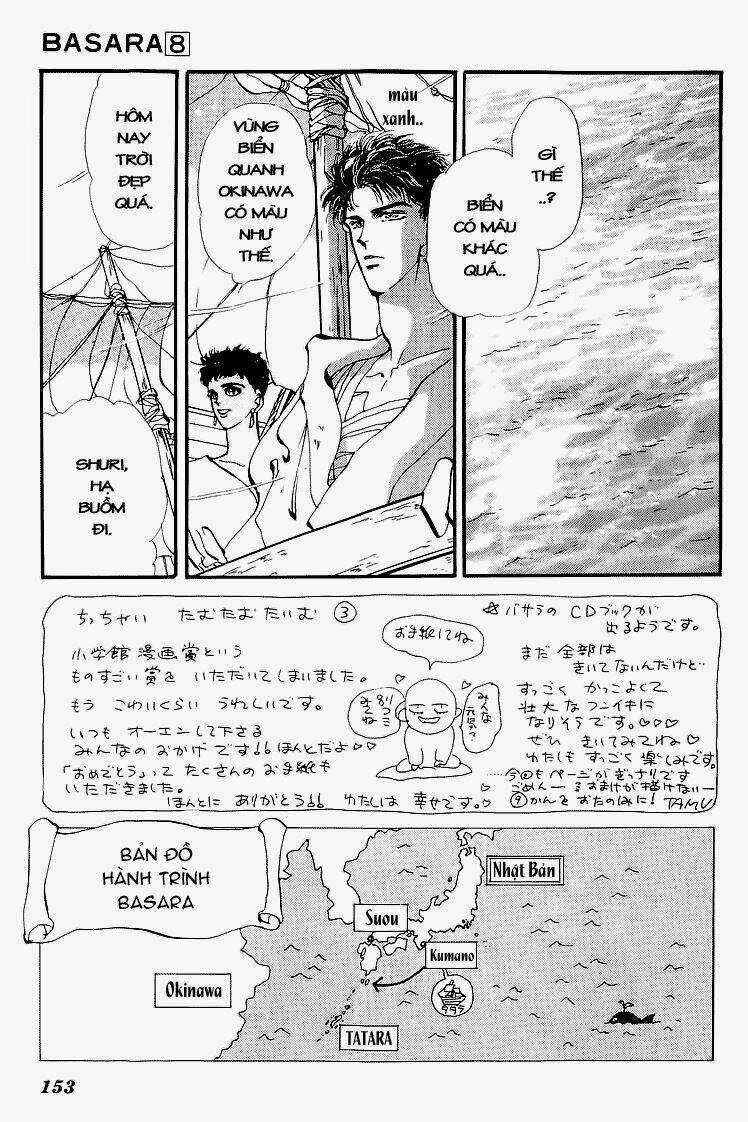 Đứa Con Số Phận - Chapter 32 - Trang 3