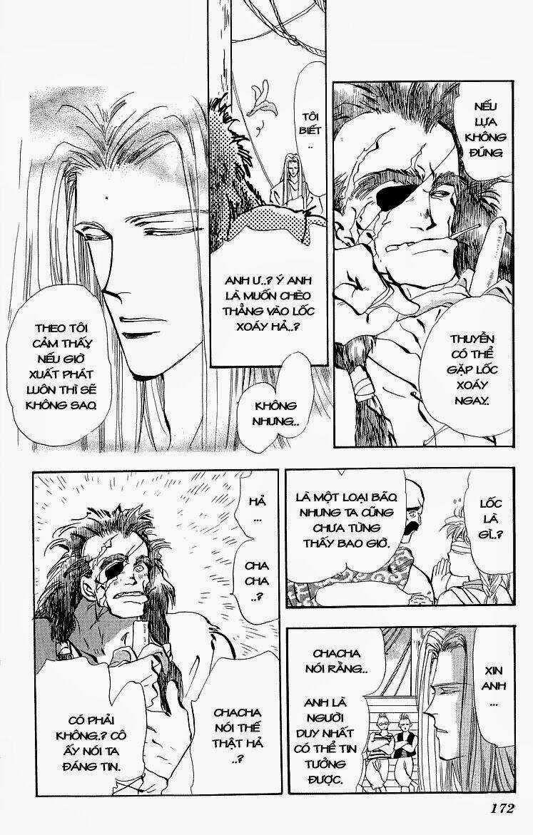 Đứa Con Số Phận - Chapter 32 - Trang 21