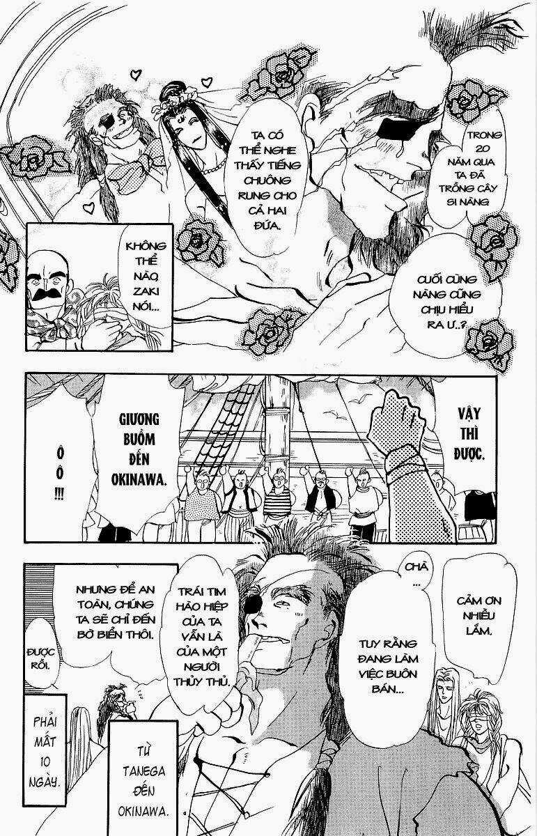 Đứa Con Số Phận - Chapter 32 - Trang 22