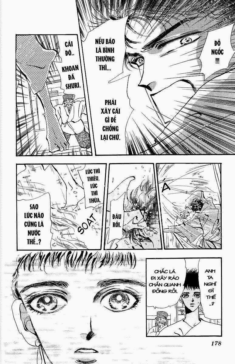 Đứa Con Số Phận - Chapter 32 - Trang 27