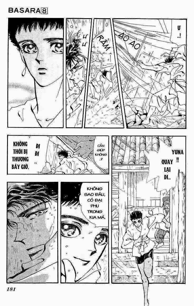 Đứa Con Số Phận - Chapter 32 - Trang 30