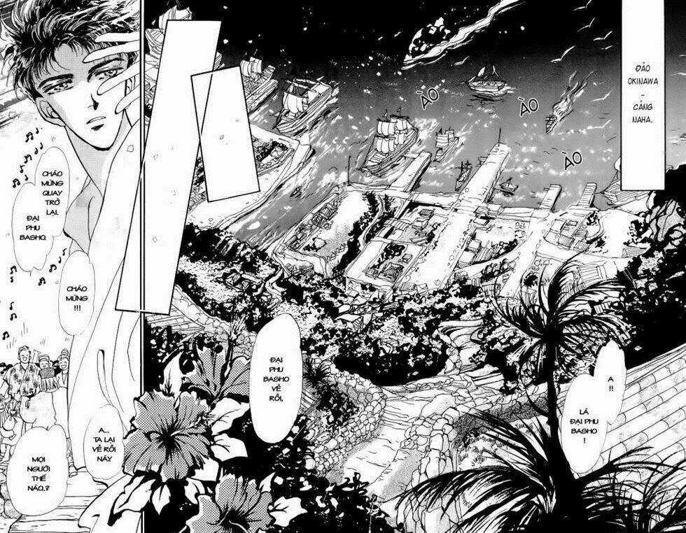 Đứa Con Số Phận - Chapter 32 - Trang 4