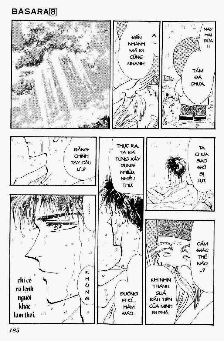 Đứa Con Số Phận - Chapter 32 - Trang 34