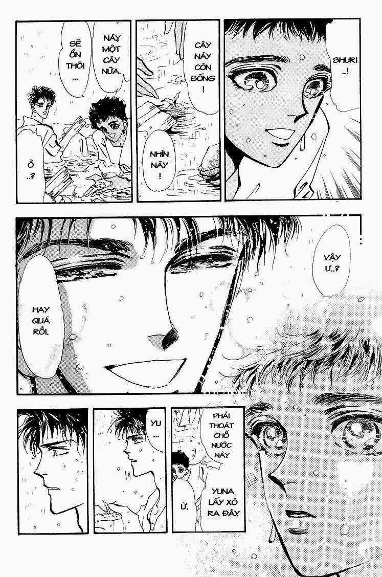 Đứa Con Số Phận - Chapter 32 - Trang 35