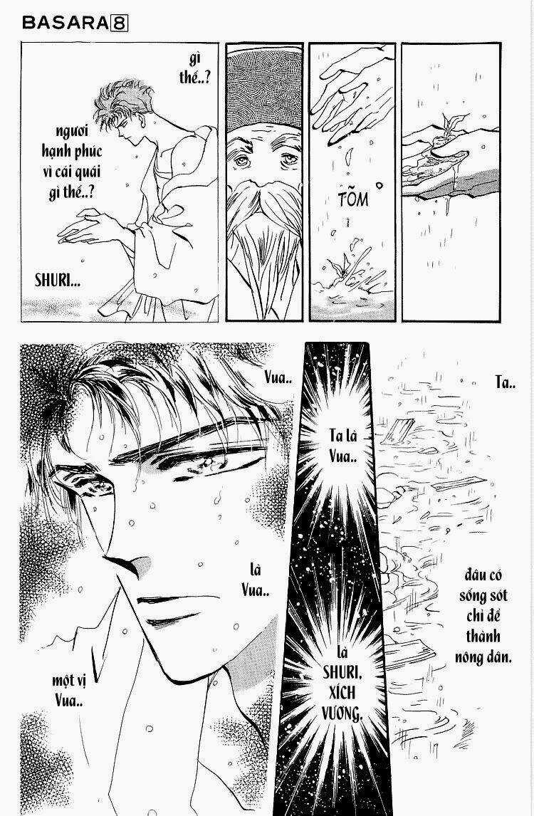 Đứa Con Số Phận - Chapter 32 - Trang 36