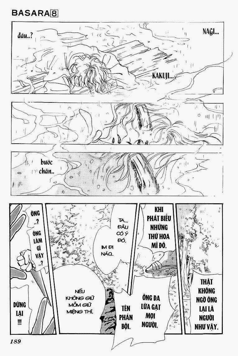 Đứa Con Số Phận - Chapter 32 - Trang 38