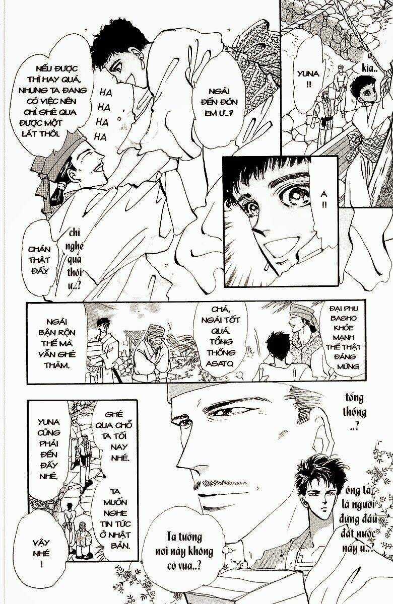 Đứa Con Số Phận - Chapter 32 - Trang 5