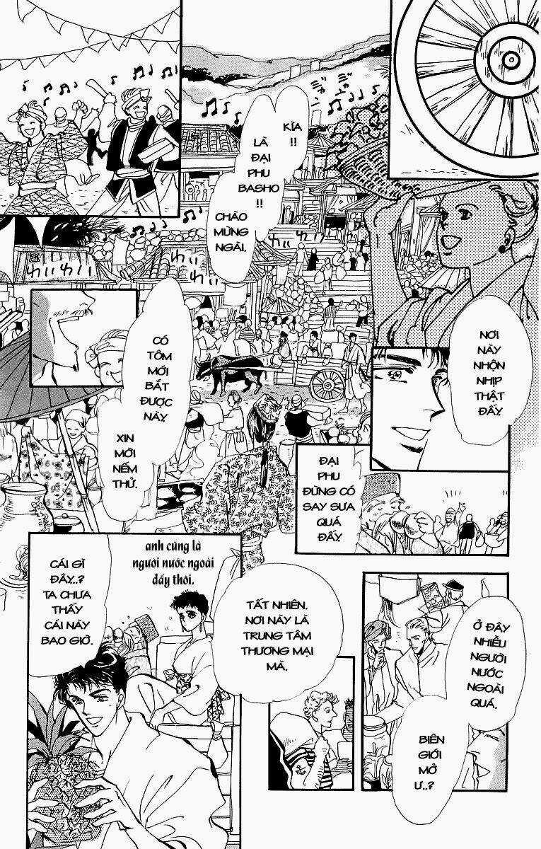 Đứa Con Số Phận - Chapter 32 - Trang 6