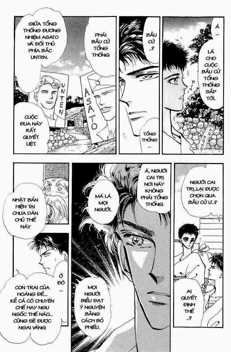 Đứa Con Số Phận - Chapter 32 - Trang 8