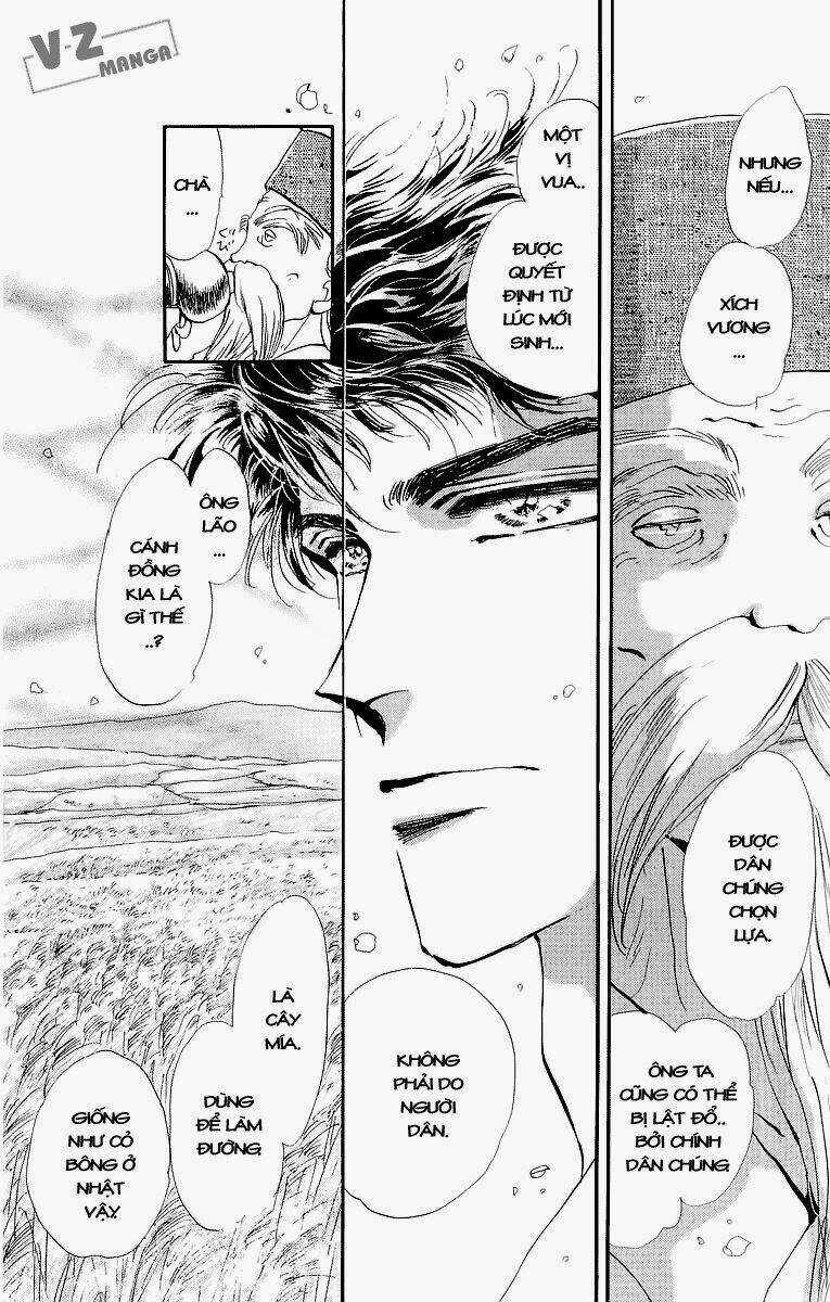 Đứa Con Số Phận - Chapter 32 - Trang 9