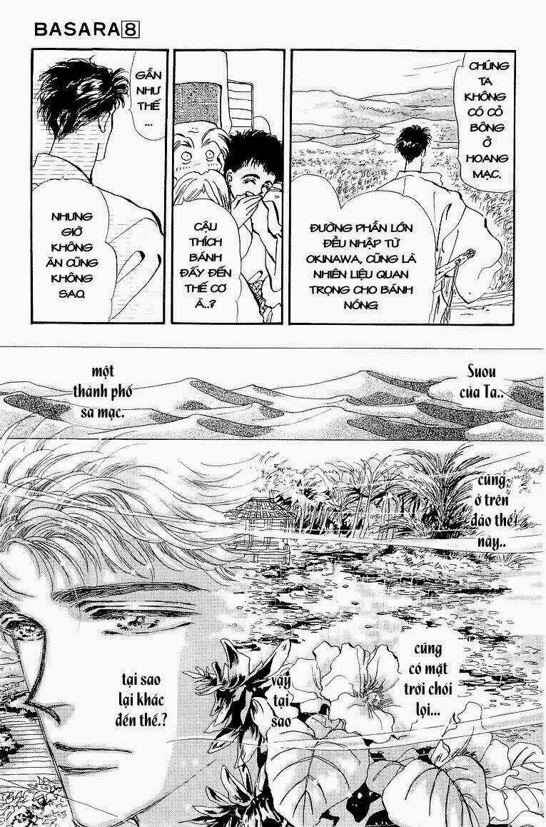 Đứa Con Số Phận - Chapter 32 - Trang 10