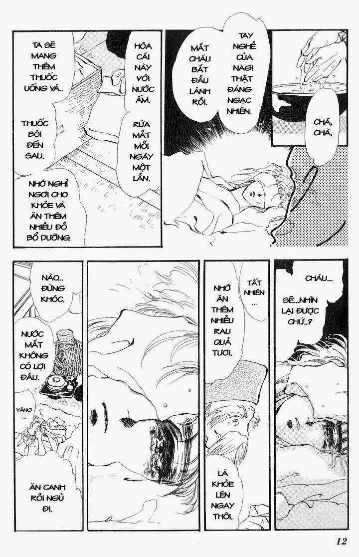 Đứa Con Số Phận - Chapter 33 - Trang 11