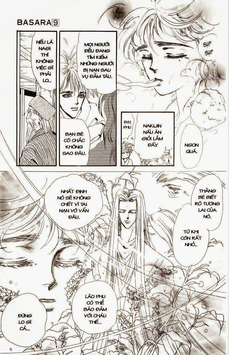 Đứa Con Số Phận - Chapter 33 - Trang 12