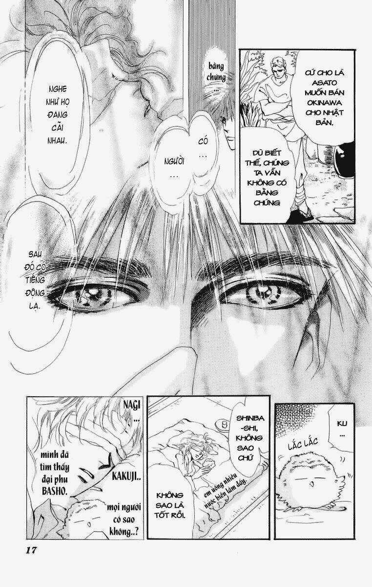 Đứa Con Số Phận - Chapter 33 - Trang 16