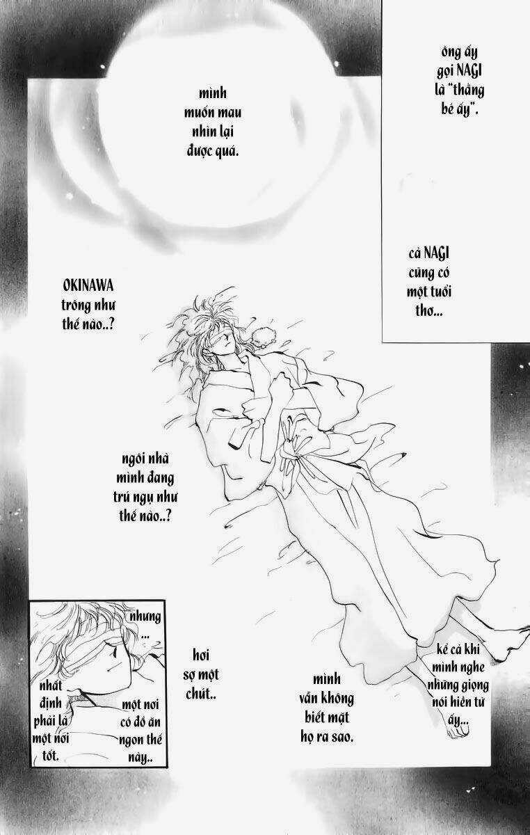 Đứa Con Số Phận - Chapter 33 - Trang 17