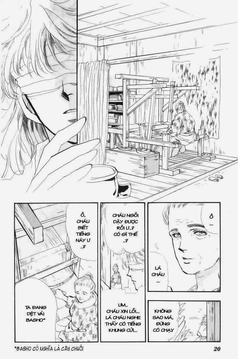 Đứa Con Số Phận - Chapter 33 - Trang 19