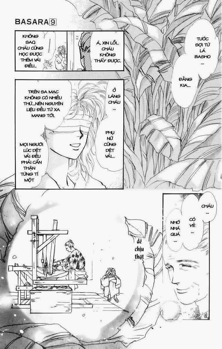 Đứa Con Số Phận - Chapter 33 - Trang 20