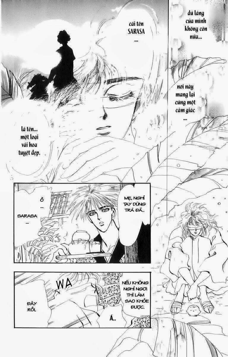 Đứa Con Số Phận - Chapter 33 - Trang 21