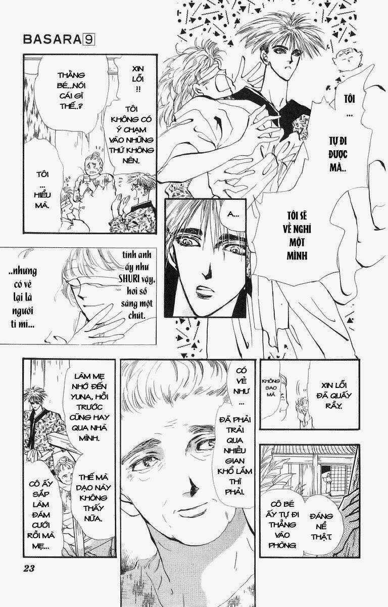 Đứa Con Số Phận - Chapter 33 - Trang 22