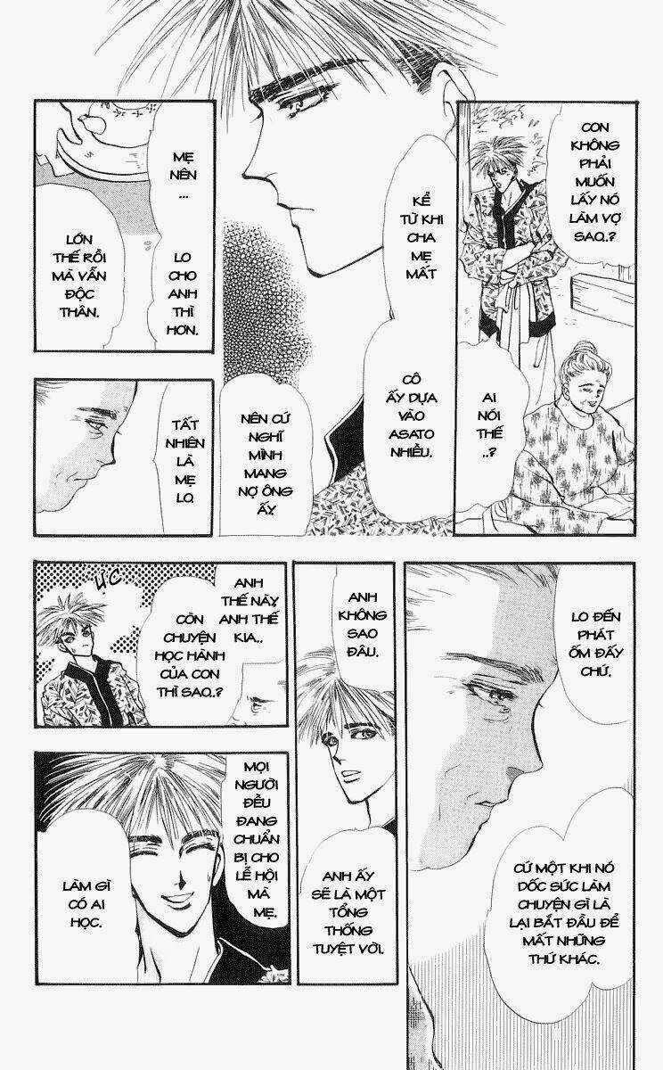 Đứa Con Số Phận - Chapter 33 - Trang 23