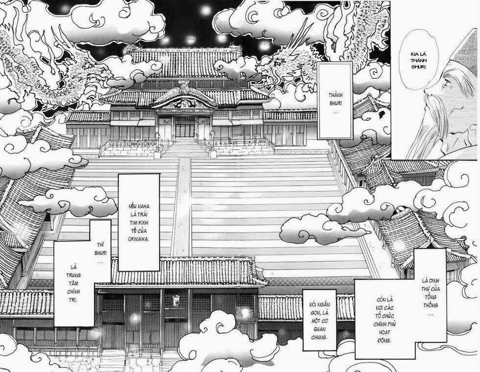 Đứa Con Số Phận - Chapter 33 - Trang 25