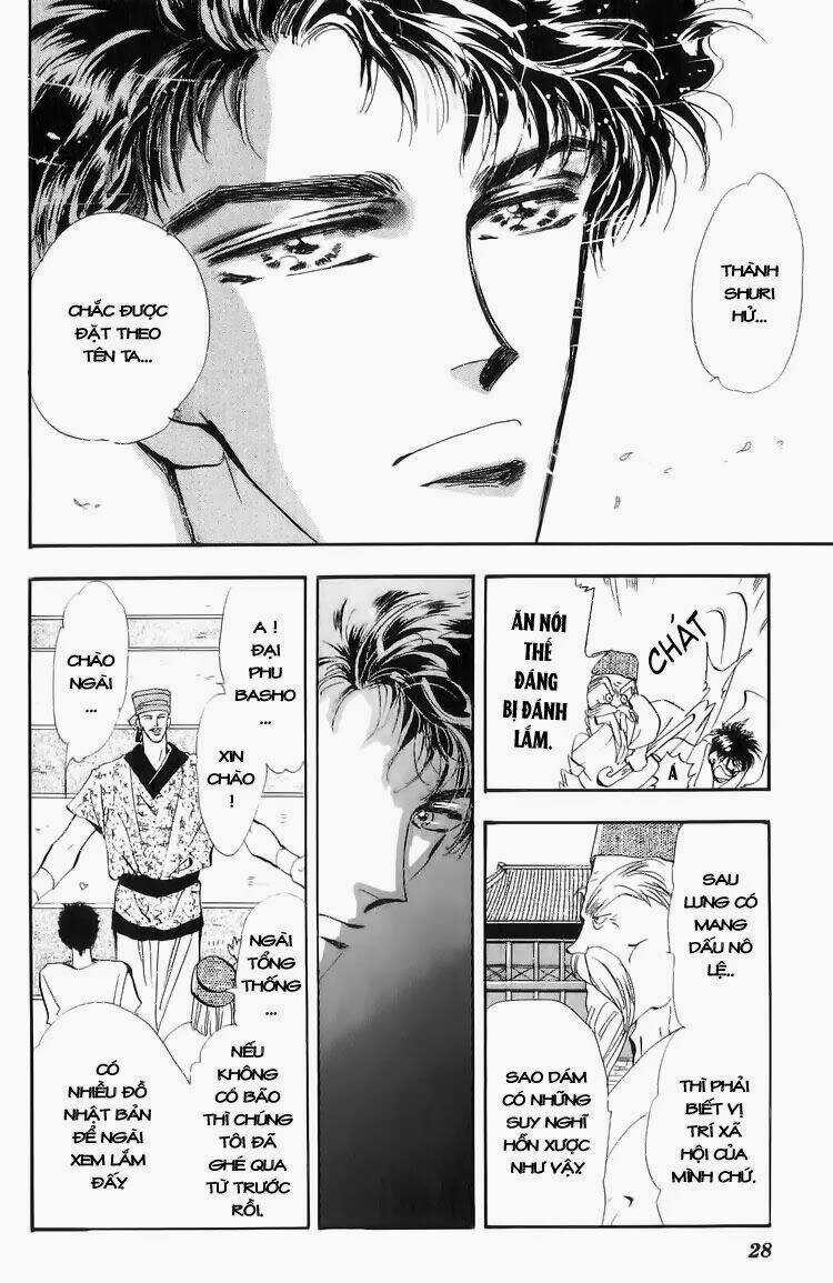 Đứa Con Số Phận - Chapter 33 - Trang 26