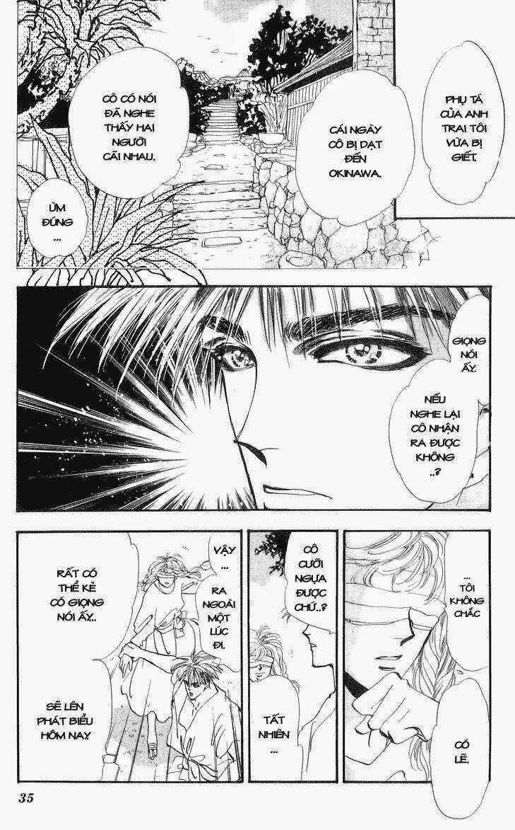 Đứa Con Số Phận - Chapter 33 - Trang 32