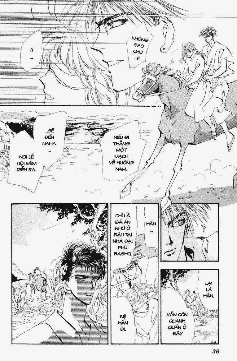 Đứa Con Số Phận - Chapter 33 - Trang 33