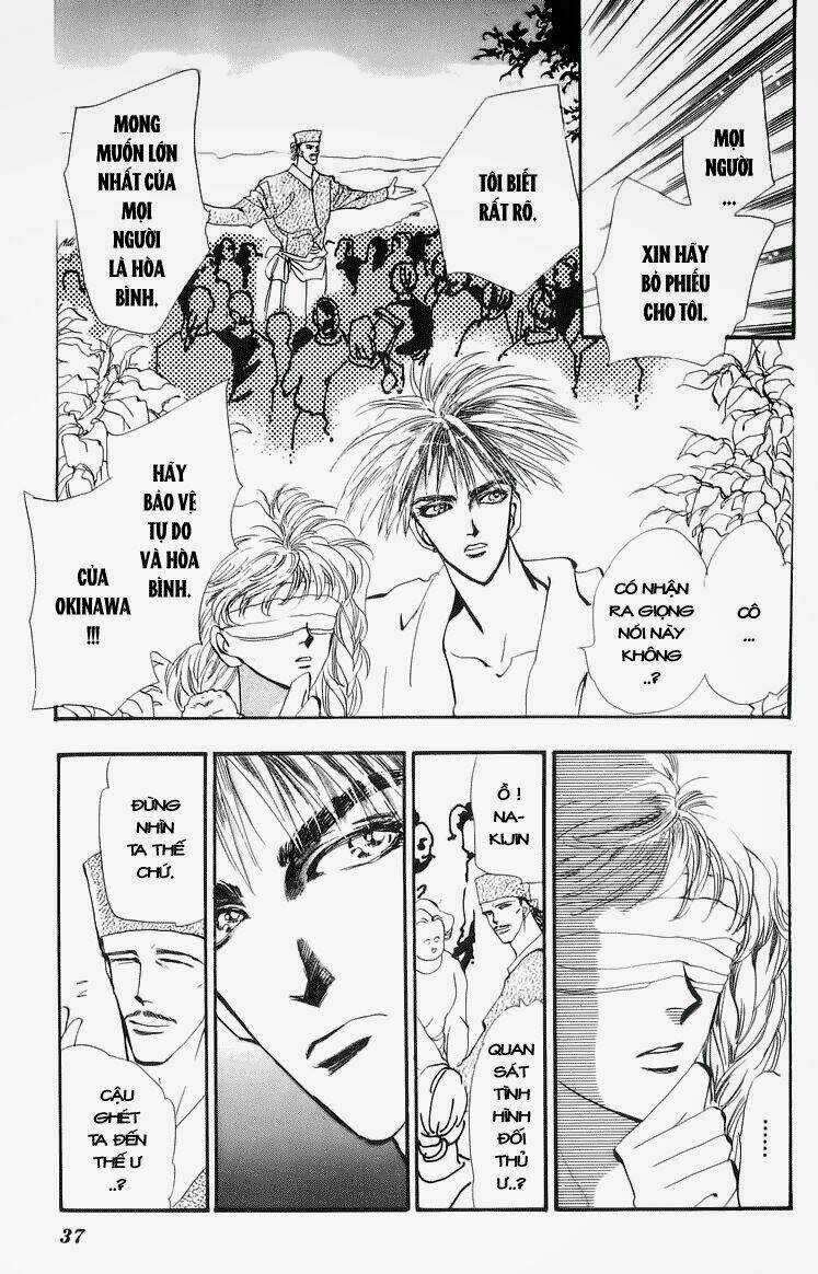 Đứa Con Số Phận - Chapter 33 - Trang 34