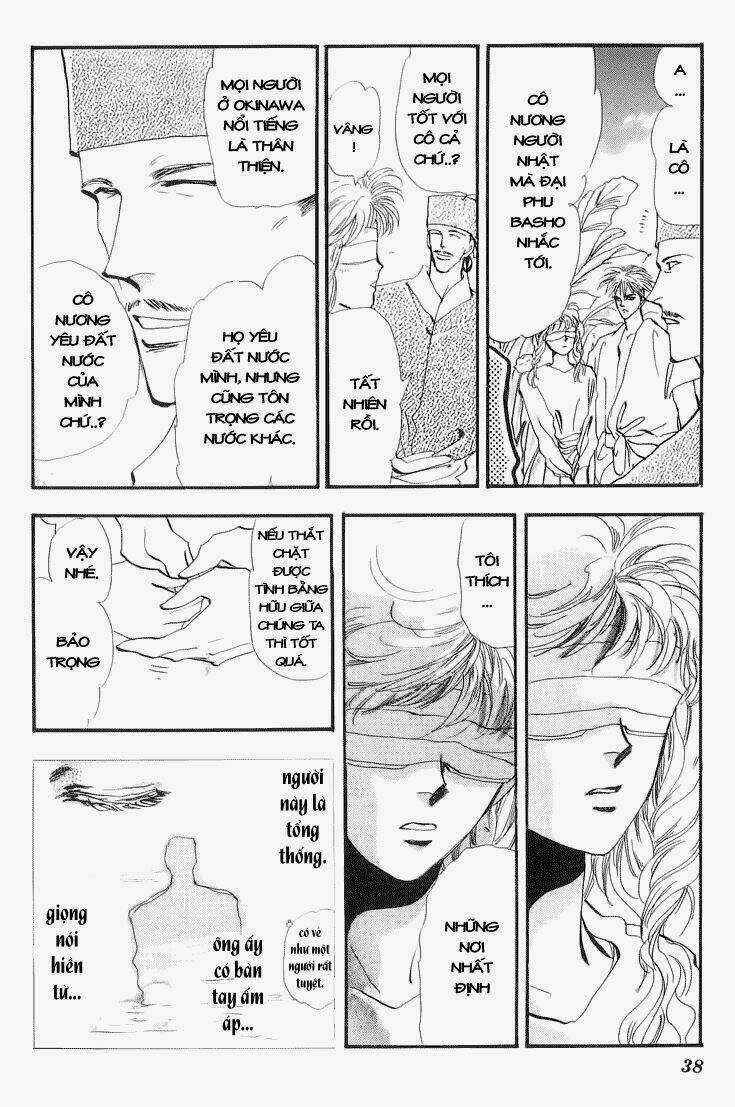 Đứa Con Số Phận - Chapter 33 - Trang 35