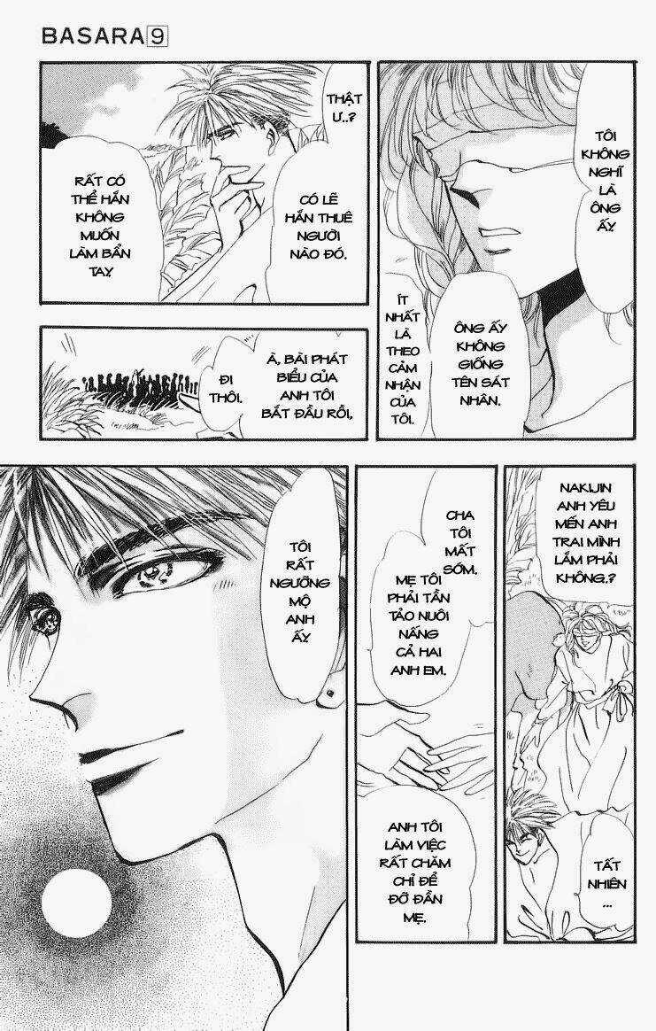 Đứa Con Số Phận - Chapter 33 - Trang 36