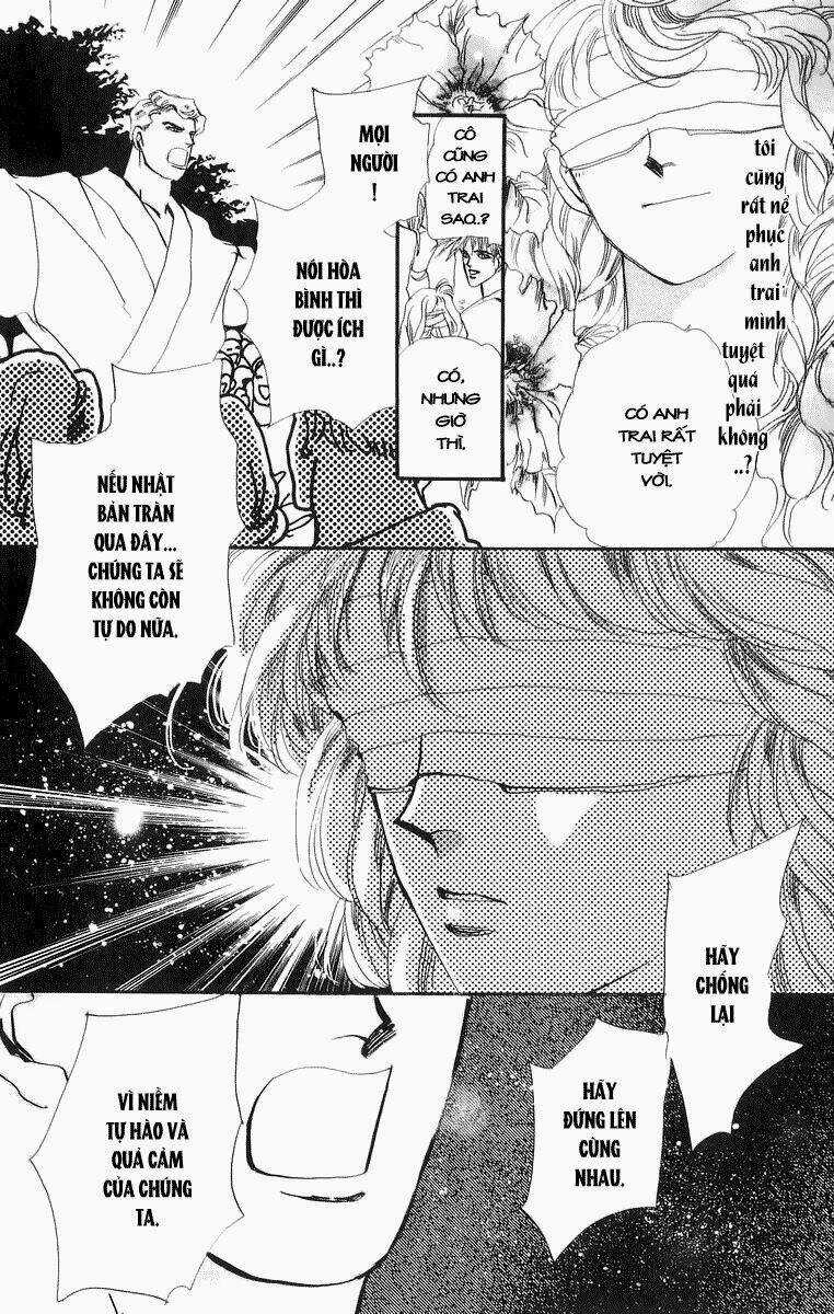 Đứa Con Số Phận - Chapter 33 - Trang 37