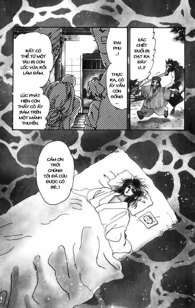 Đứa Con Số Phận - Chapter 33 - Trang 5