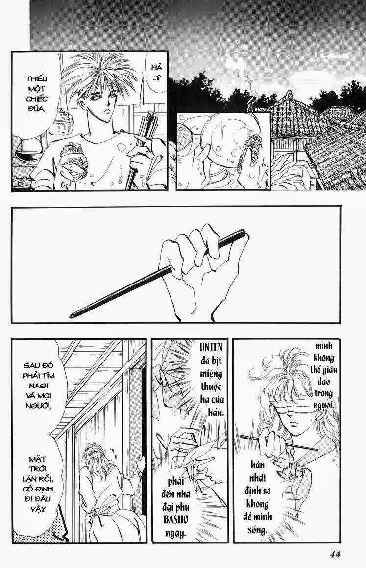 Đứa Con Số Phận - Chapter 33 - Trang 41