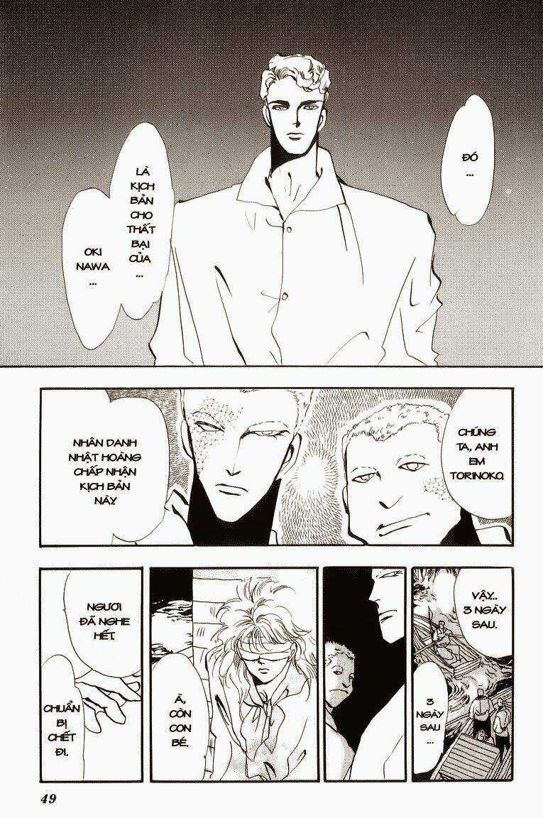 Đứa Con Số Phận - Chapter 33 - Trang 46