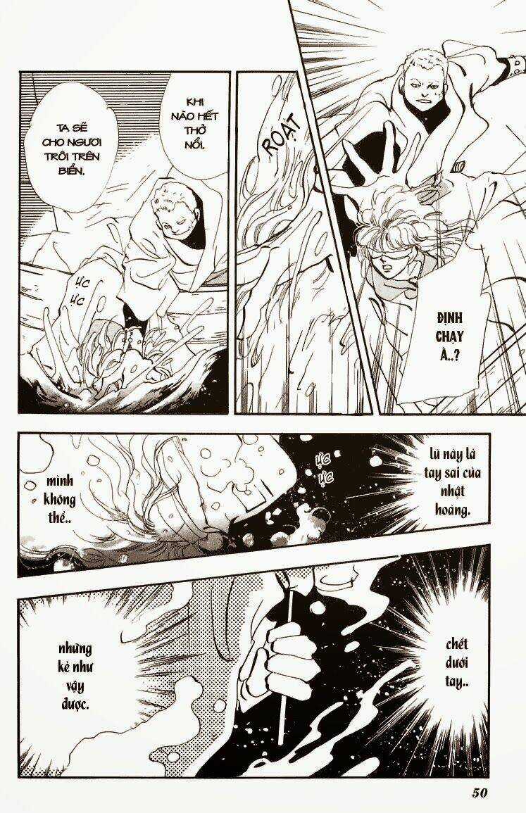 Đứa Con Số Phận - Chapter 33 - Trang 47