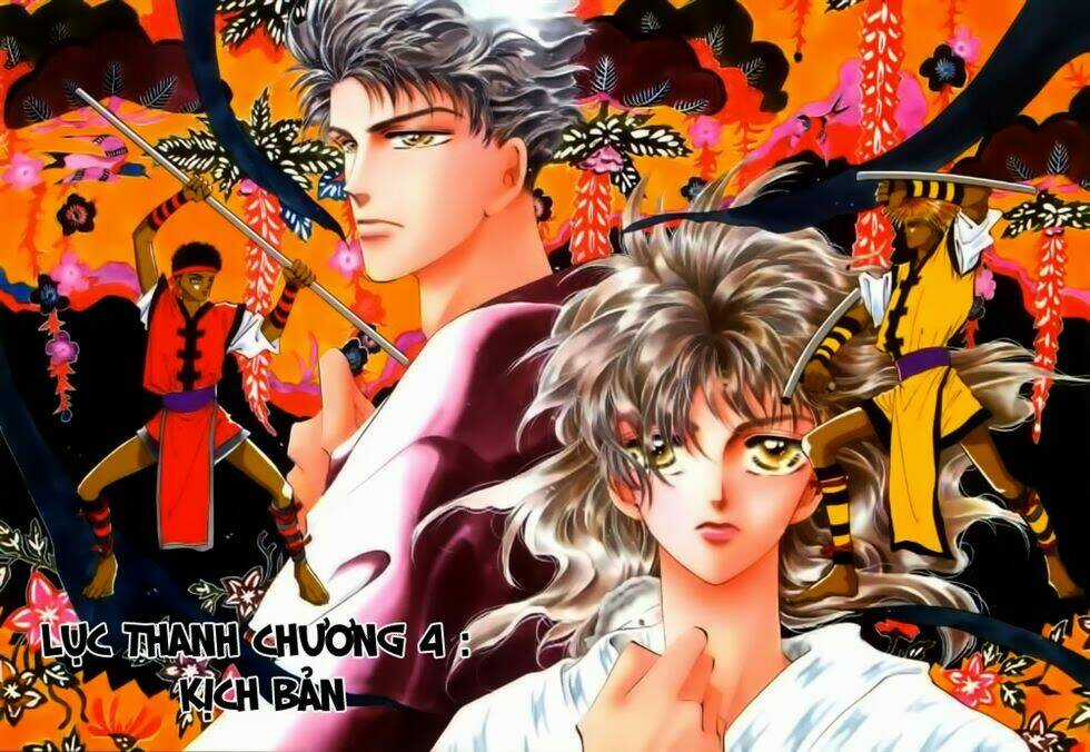 Đứa Con Số Phận - Chapter 33 - Trang 6