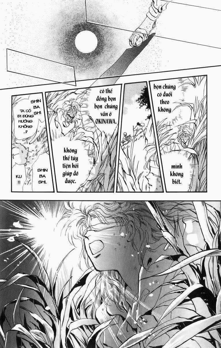 Đứa Con Số Phận - Chapter 33 - Trang 51