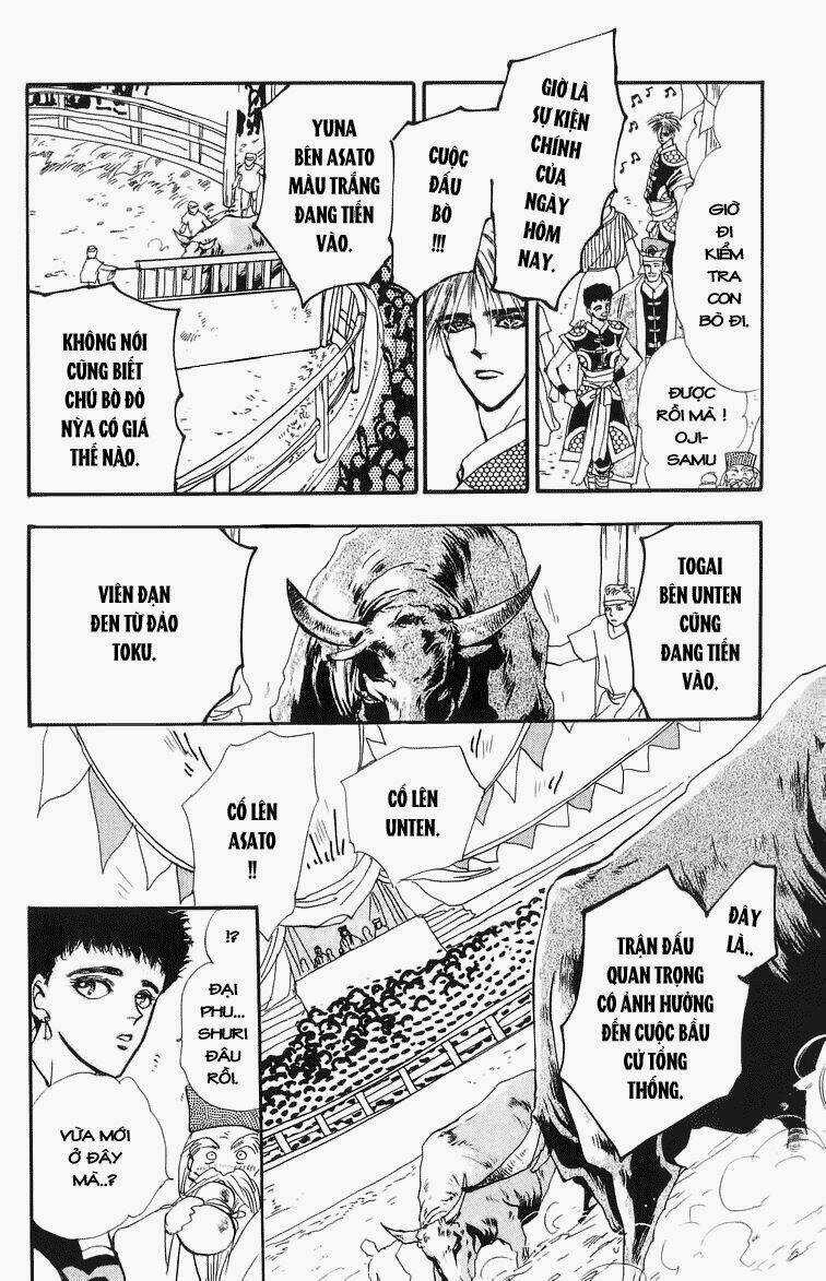 Đứa Con Số Phận - Chapter 33 - Trang 54