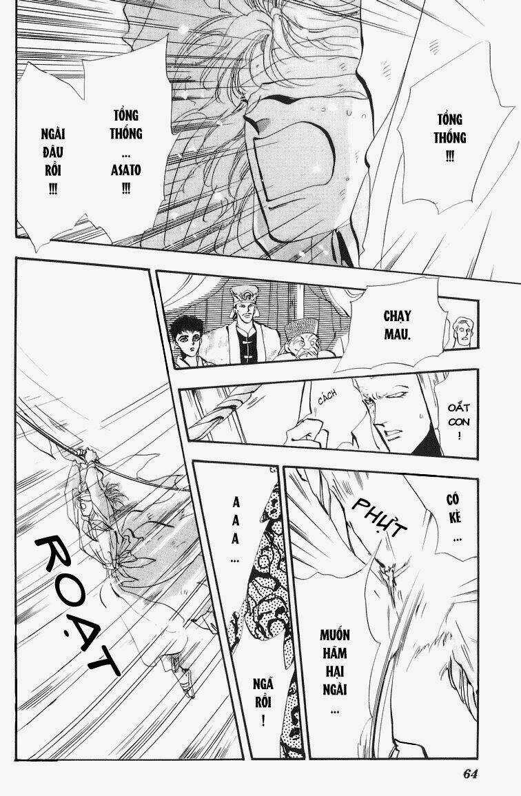 Đứa Con Số Phận - Chapter 33 - Trang 60