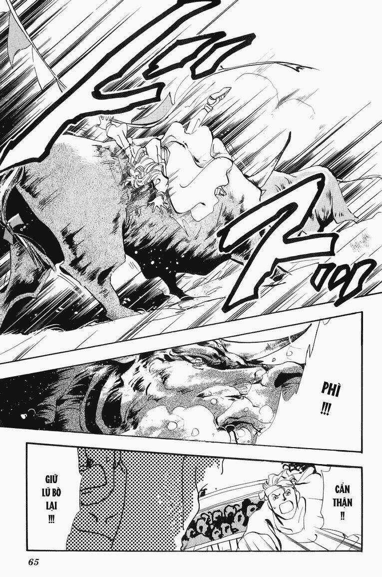 Đứa Con Số Phận - Chapter 33 - Trang 61