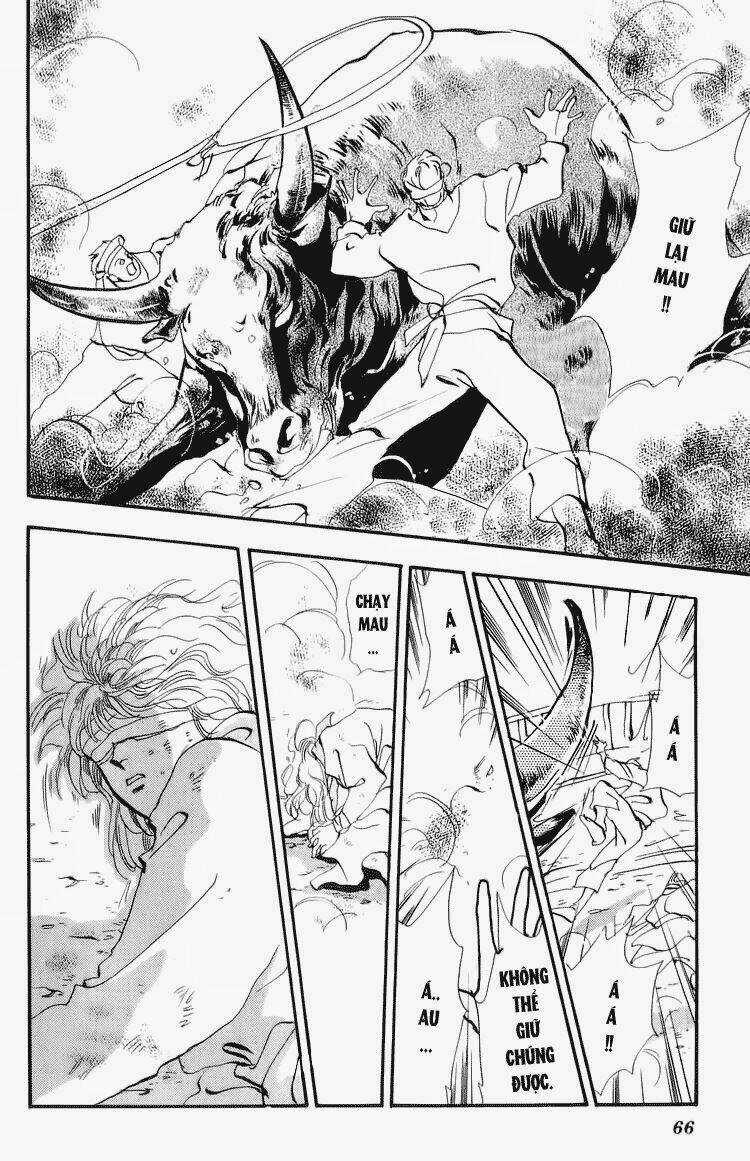 Đứa Con Số Phận - Chapter 33 - Trang 62