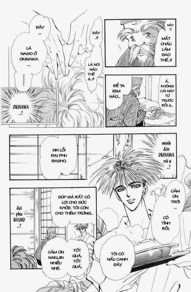 Đứa Con Số Phận - Chapter 33 - Trang 9